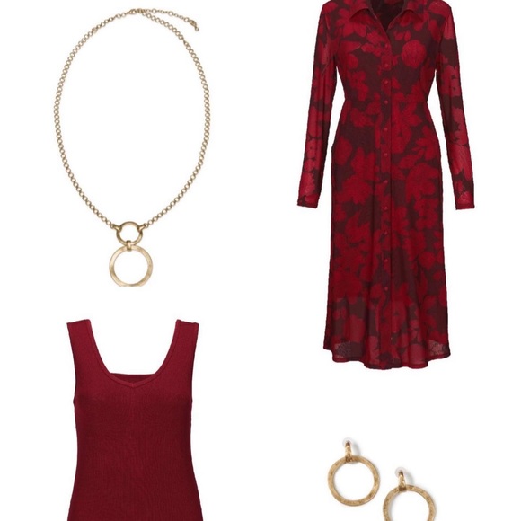 Cabi Busy Tank (style 4381) - Picture 10 of 10